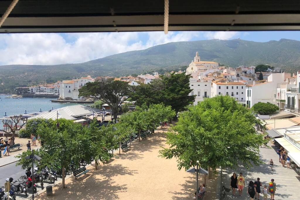 Roques - Casa En Primera Linea De Mar En Cadaqués Zewnętrze zdjęcie