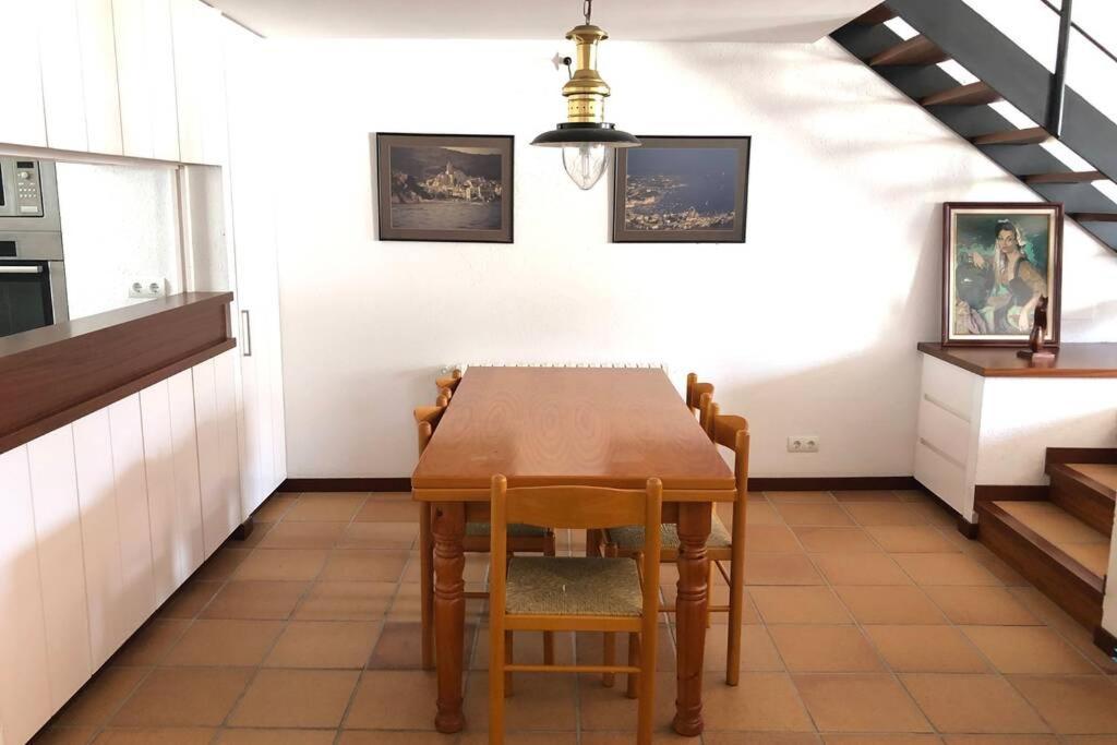 Roques - Casa En Primera Linea De Mar En Cadaqués Zewnętrze zdjęcie