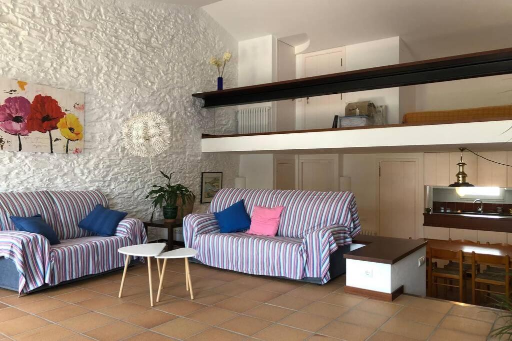 Roques - Casa En Primera Linea De Mar En Cadaqués Zewnętrze zdjęcie
