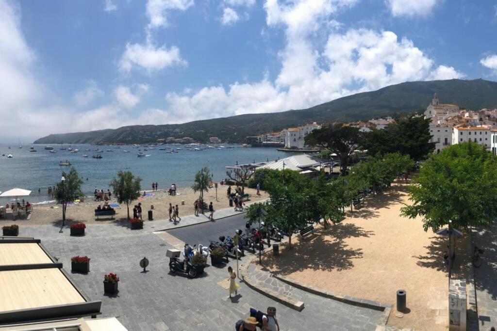 Roques - Casa En Primera Linea De Mar En Cadaqués Zewnętrze zdjęcie
