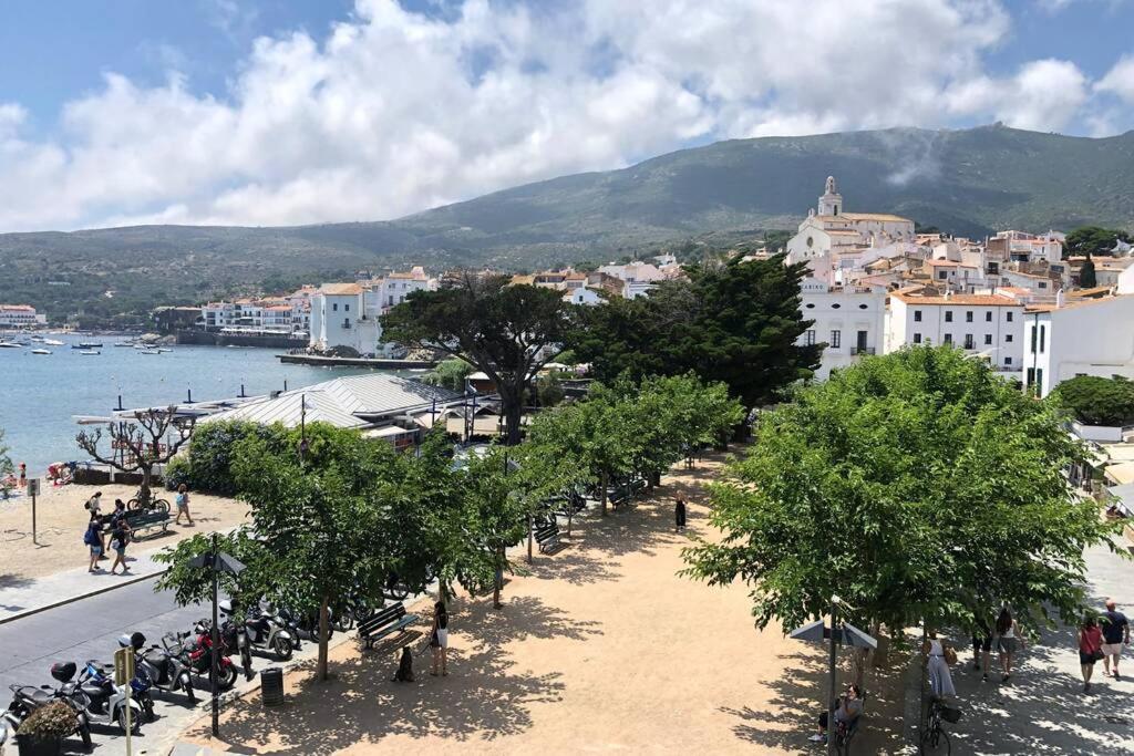 Roques - Casa En Primera Linea De Mar En Cadaqués Zewnętrze zdjęcie