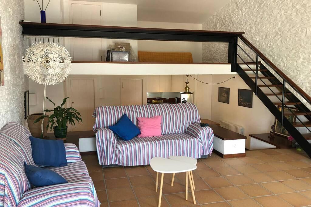 Roques - Casa En Primera Linea De Mar En Cadaqués Zewnętrze zdjęcie