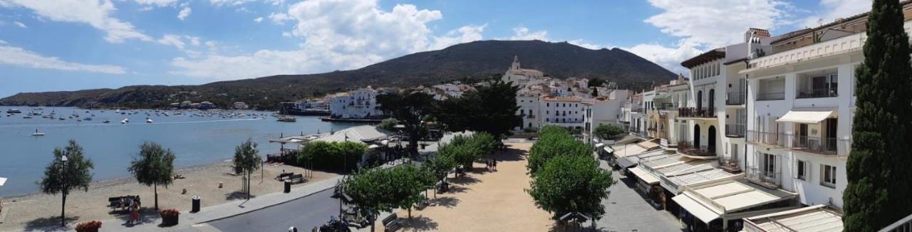 Roques - Casa En Primera Linea De Mar En Cadaqués Zewnętrze zdjęcie