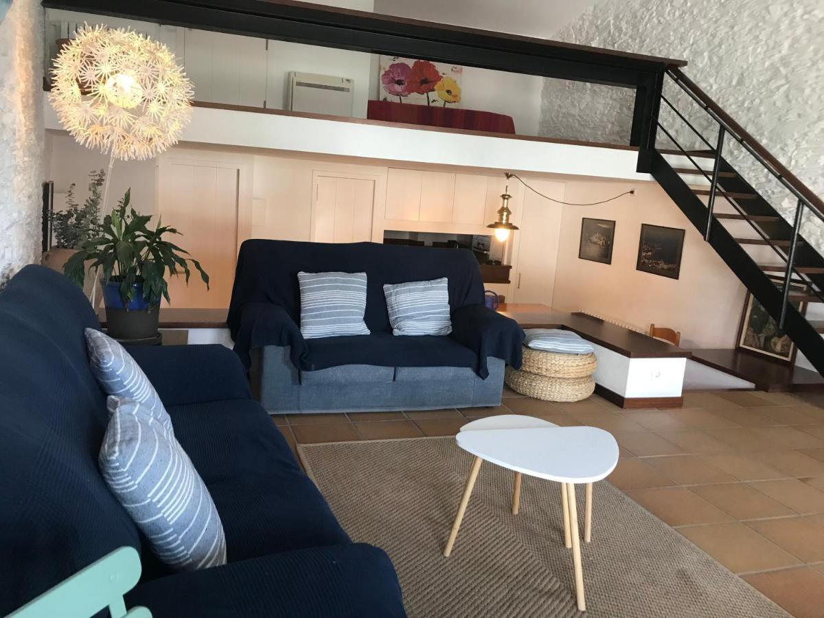 Roques - Casa En Primera Linea De Mar En Cadaqués Zewnętrze zdjęcie