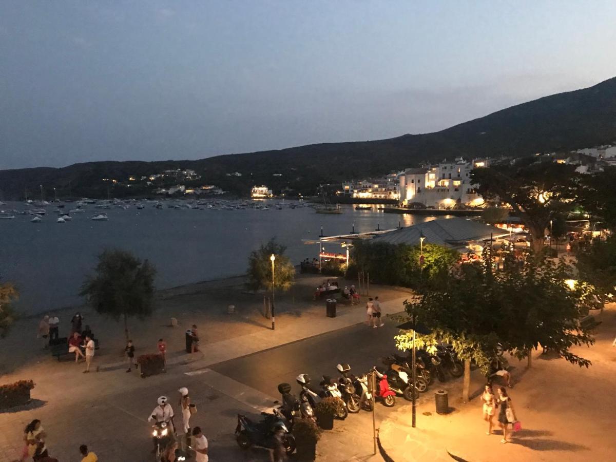 Roques - Casa En Primera Linea De Mar En Cadaqués Zewnętrze zdjęcie