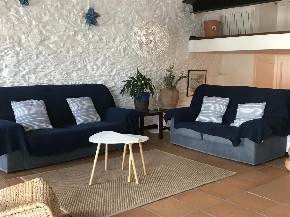 Roques - Casa En Primera Linea De Mar En Cadaqués Zewnętrze zdjęcie