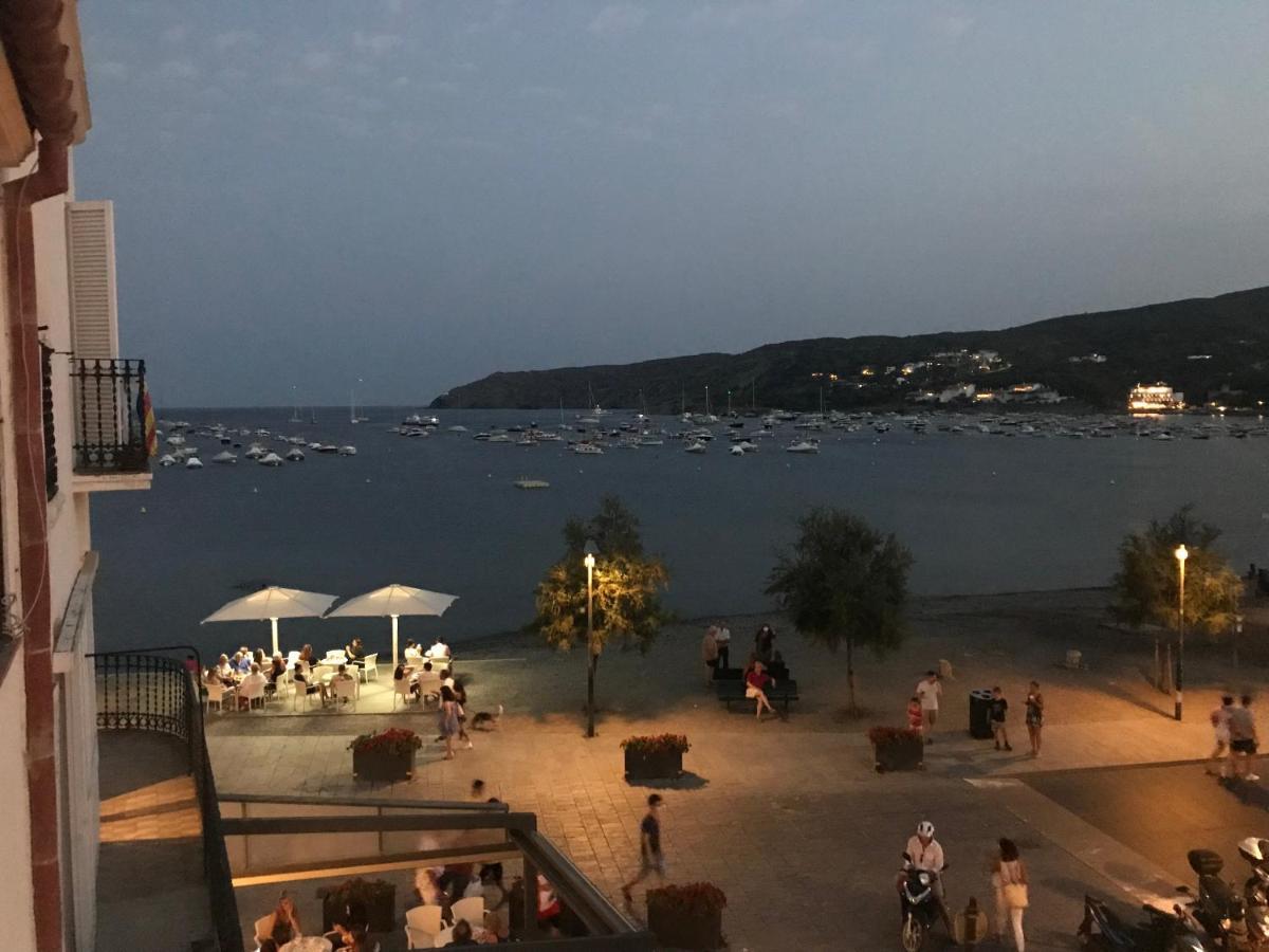 Roques - Casa En Primera Linea De Mar En Cadaqués Zewnętrze zdjęcie