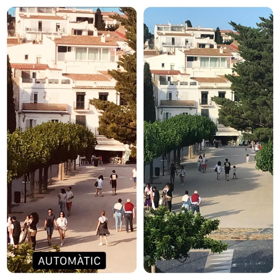 Roques - Casa En Primera Linea De Mar En Cadaqués Zewnętrze zdjęcie